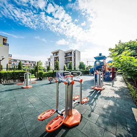 Orient Appartement Slantchev Briag