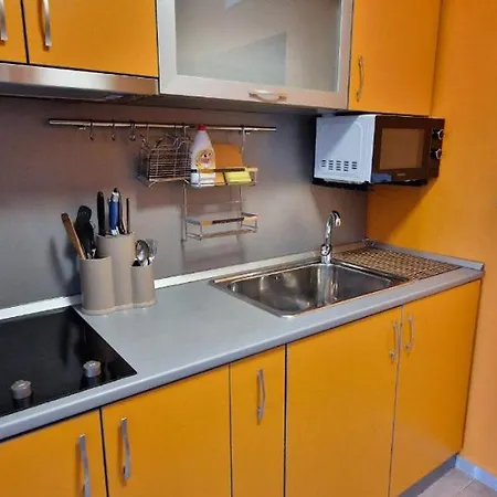 Orient Daire Sunny Beach