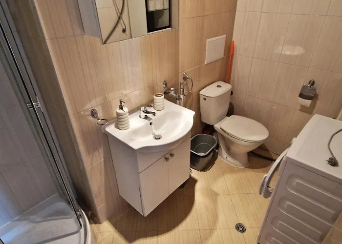 Διαμέρισμα Orient Σάνι Μπιτς