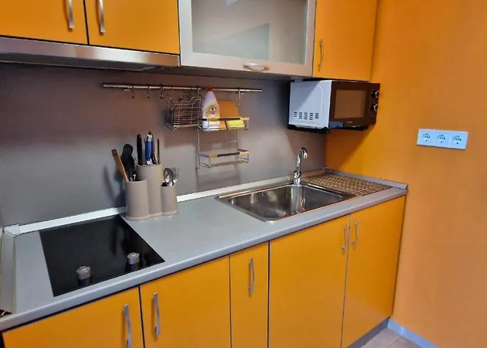 Orient Διαμέρισμα Σάνι Μπιτς