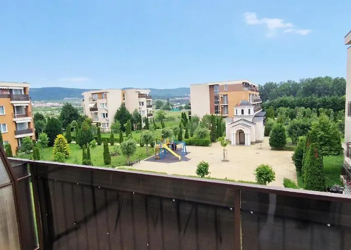 Διαμέρισμα Orient Σάνι Μπιτς