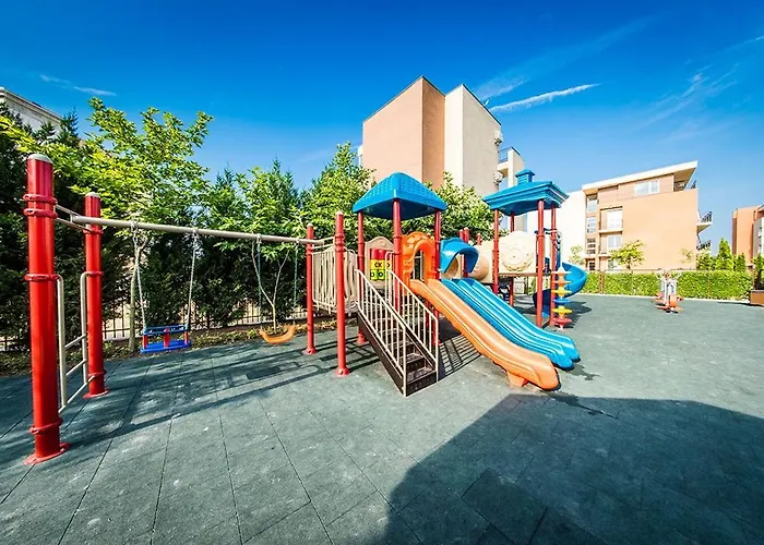 Apartman Orient Napospart