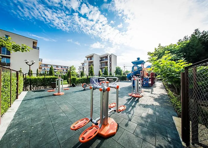 Orient 公寓 阳光海滩