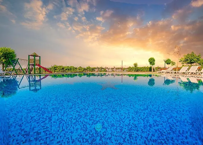 Orient 公寓 阳光海滩