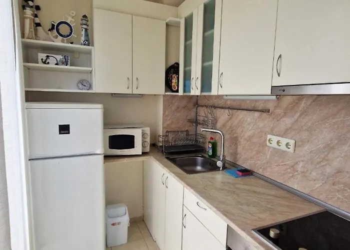 公寓 Orient 阳光海滩