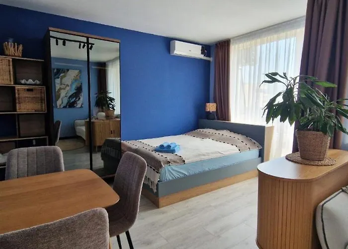 公寓 Orient 阳光海滩