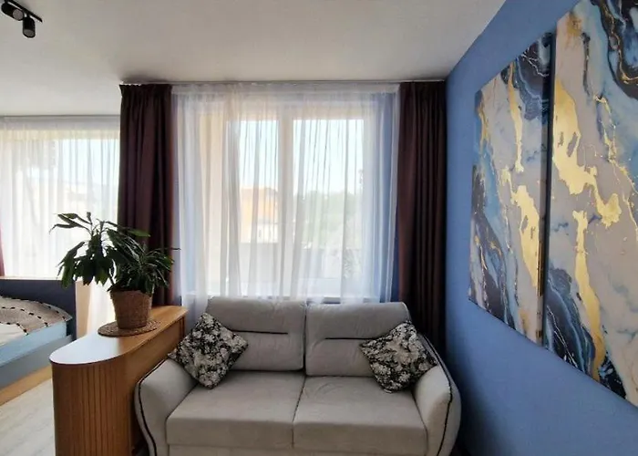 公寓 Orient 阳光海滩