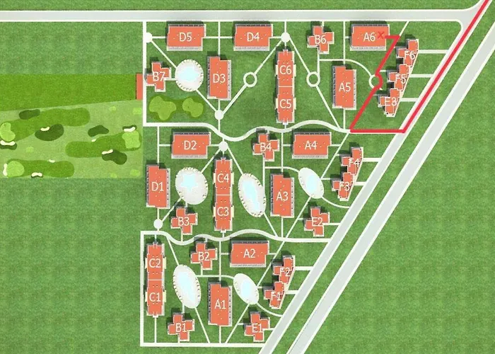 Apartman Orient Napospart