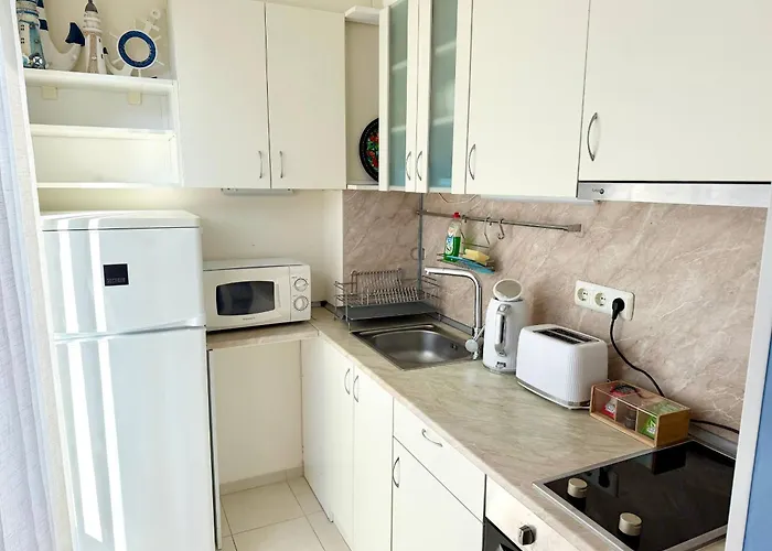 Apartman Orient Napospart