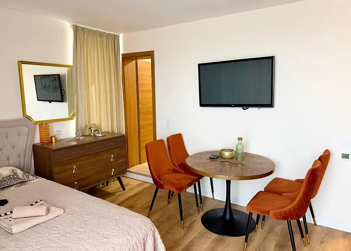 Apartman Orient Napospart