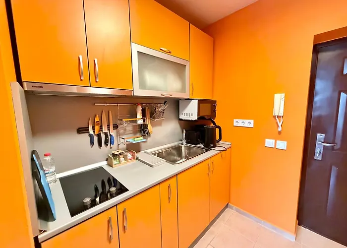 Apartman Orient Napospart