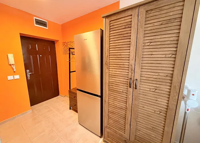 Orient Apartman Napospart